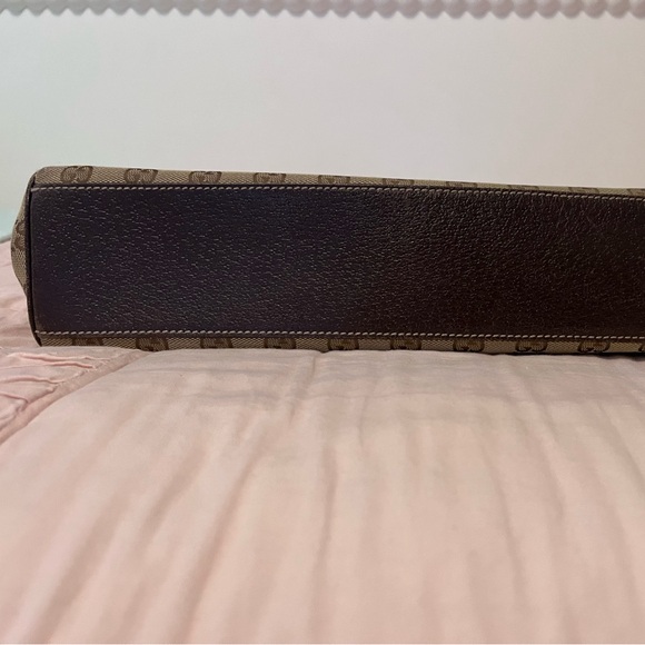 Authentic Gucci Monogram Hobo - Picture 7 of 7